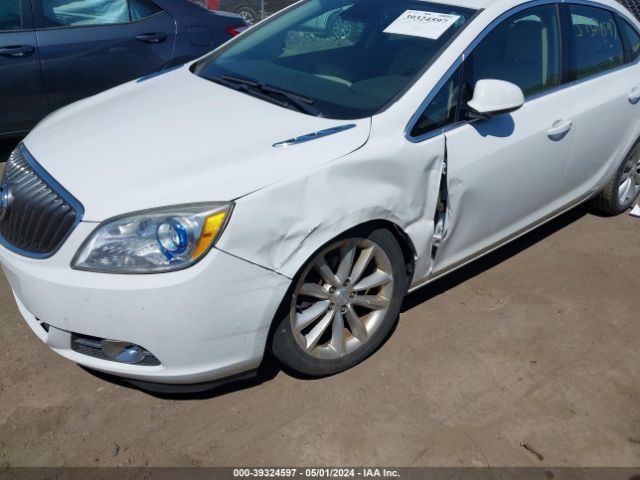 1G4PR5SK6G4101039 Buick Verano Convenience Group