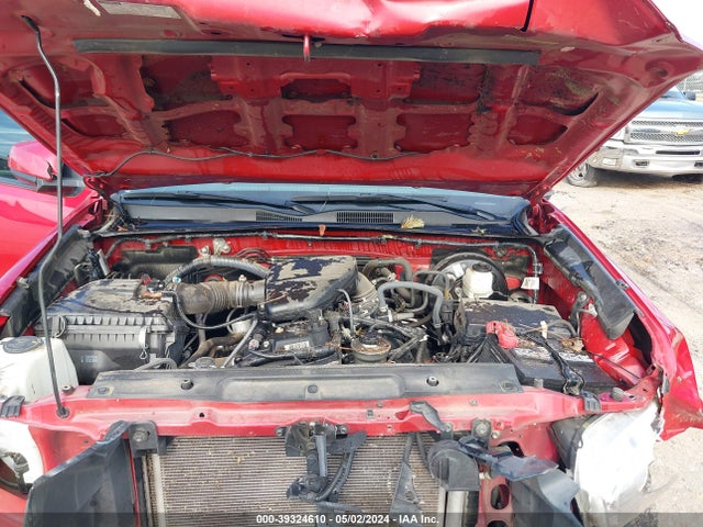 Toyota Tacoma Sr 2021 5TFAX5GN4MX193958 Image 10