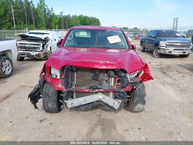 Toyota Tacoma Sr 2021 5TFAX5GN4MX193958 Image 13