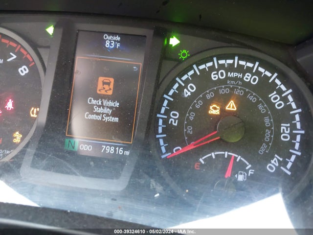 Toyota Tacoma Sr 2021 5TFAX5GN4MX193958 Image 16