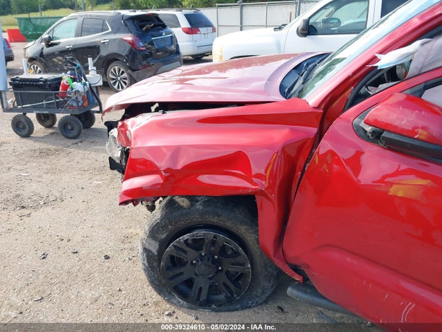 Toyota Tacoma Sr 2021 5TFAX5GN4MX193958 Image 22