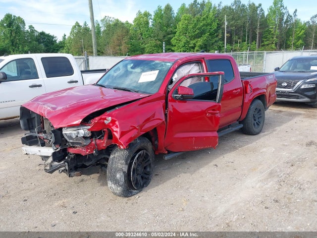 Toyota Tacoma Sr 2021 5TFAX5GN4MX193958 Image 2