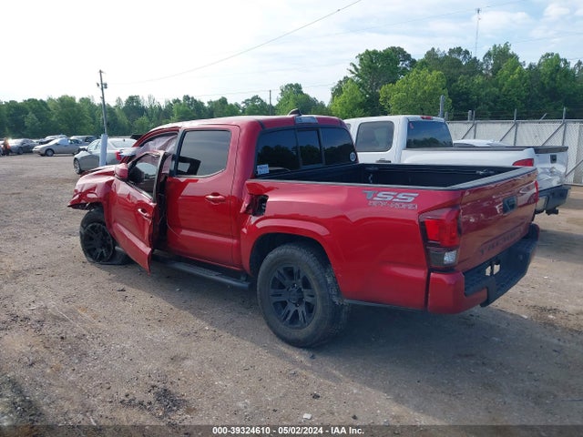 Toyota Tacoma Sr 2021 5TFAX5GN4MX193958 Image 3