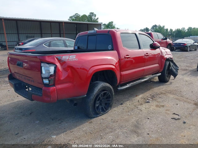 Toyota Tacoma Sr 2021 5TFAX5GN4MX193958 Image 4