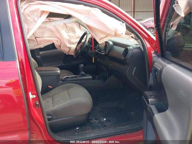 Toyota Tacoma Sr 2021 5TFAX5GN4MX193958 Image 5