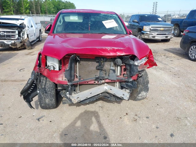 Toyota Tacoma Sr 2021 5TFAX5GN4MX193958 Image 6
