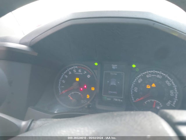 Toyota Tacoma Sr 2021 5TFAX5GN4MX193958 Image 7