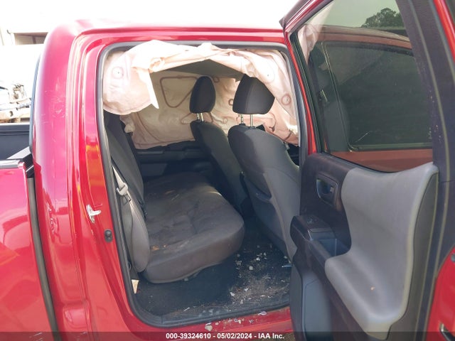 Toyota Tacoma Sr 2021 5TFAX5GN4MX193958 Image 8