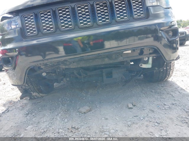 1C4RJEAG4KC615763 Jeep Grand Cherokee Altitude 4x2