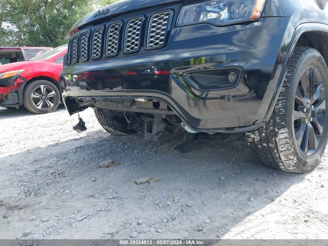 1C4RJEAG4KC615763 Jeep Grand Cherokee Altitude 4x2