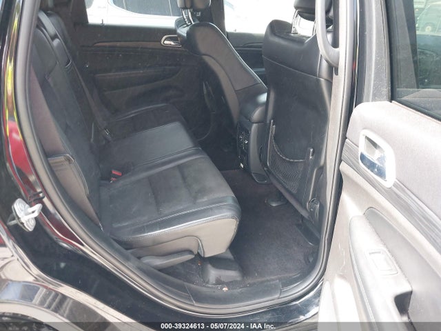 1C4RJEAG4KC615763 Jeep Grand Cherokee Altitude 4x2