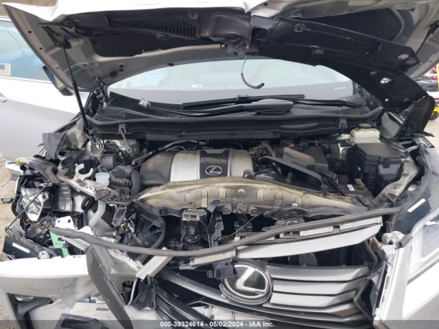 2T2BZMCA1GC024393 Lexus RX 350