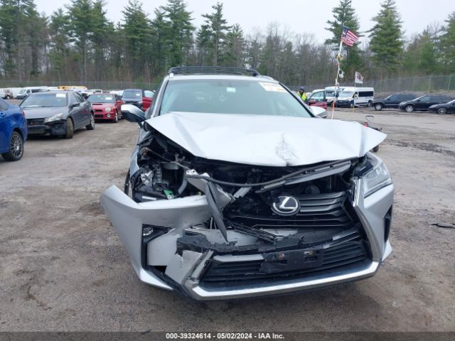 2T2BZMCA1GC024393 Lexus RX 350