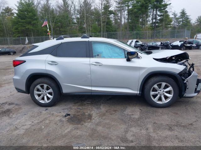 2T2BZMCA1GC024393 Lexus RX 350