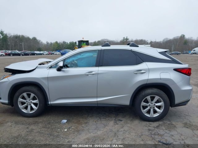 2T2BZMCA1GC024393 Lexus RX 350