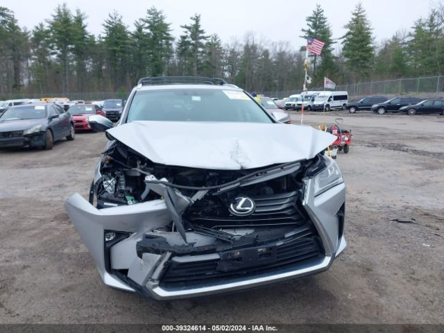 2T2BZMCA1GC024393 Lexus RX 350