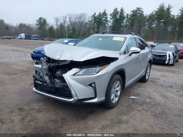 2T2BZMCA1GC024393 Lexus RX 350