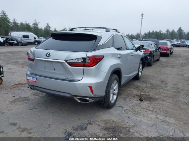 2T2BZMCA1GC024393 Lexus RX 350