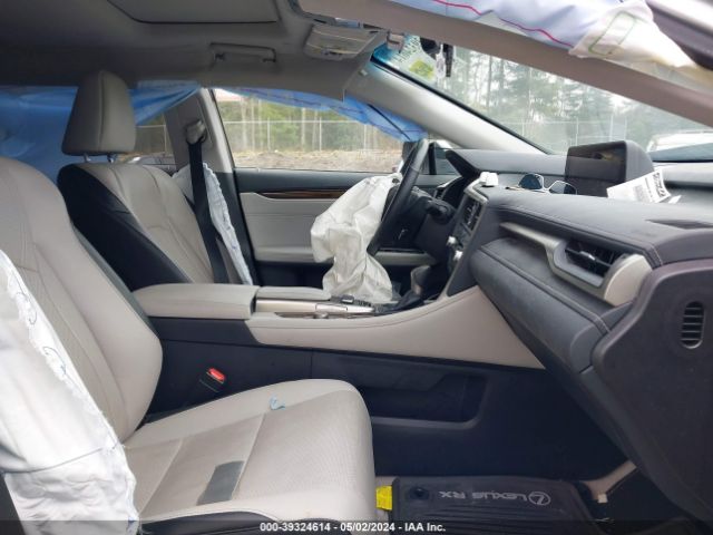2T2BZMCA1GC024393 Lexus RX 350
