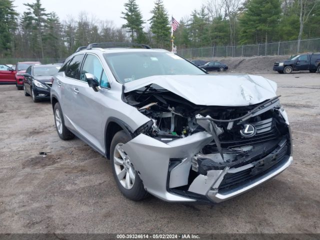 2T2BZMCA1GC024393 Lexus RX 350