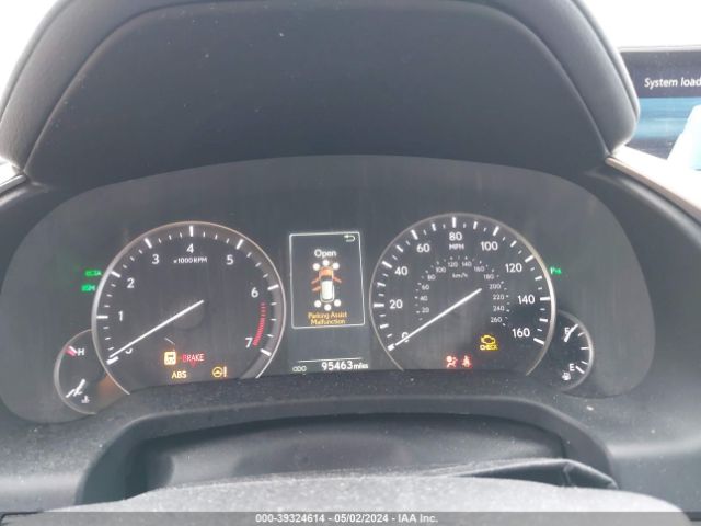 2T2BZMCA1GC024393 Lexus RX 350