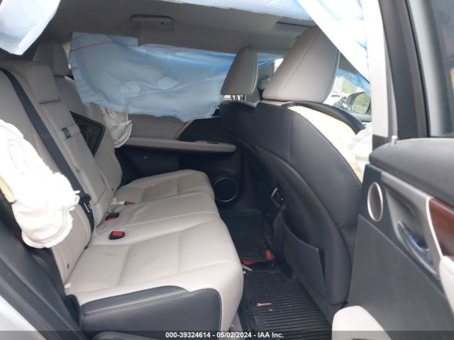 2T2BZMCA1GC024393 Lexus RX 350