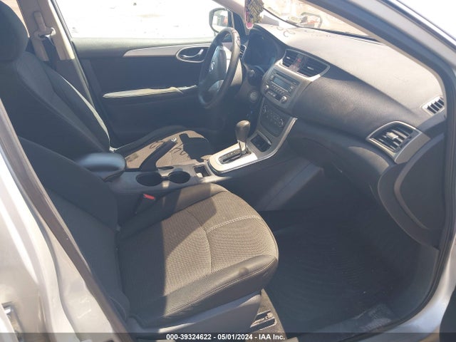 Nissan SENTRA S 2014 3N1AB7AP1EY235669 Image 5