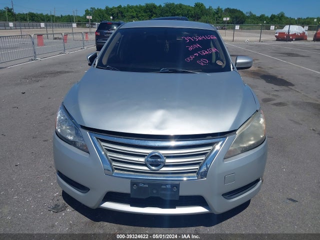 Nissan SENTRA S 2014 3N1AB7AP1EY235669 Image 6