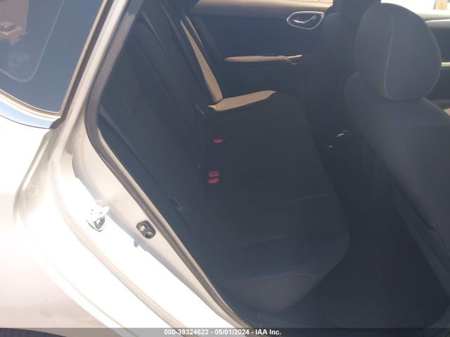 Nissan SENTRA S 2014 3N1AB7AP1EY235669 Image 8