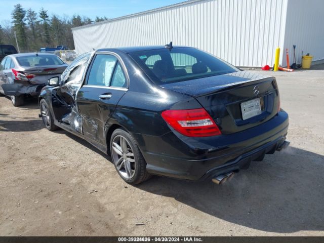 WDDGF8AB0ER305454 Mercedes-Benz C 300 Luxury 4matic/sport 4matic