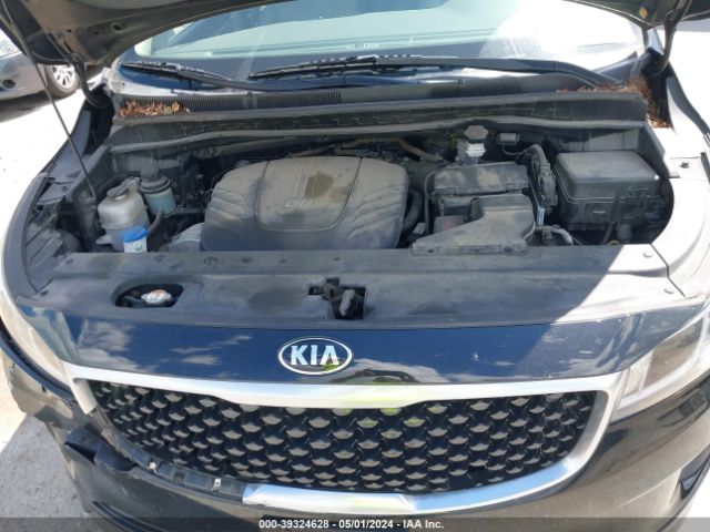 KNDMB5C17G6126313 KIA SEDONA LX