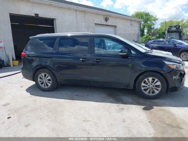 KNDMB5C17G6126313 KIA SEDONA LX