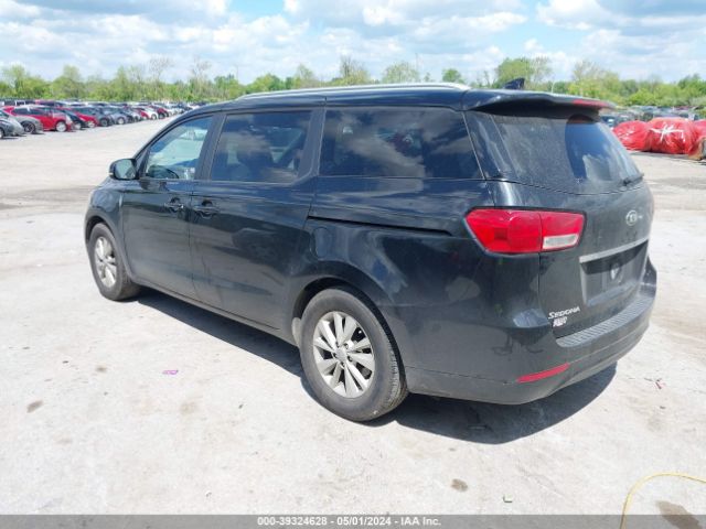 KNDMB5C17G6126313 KIA SEDONA LX