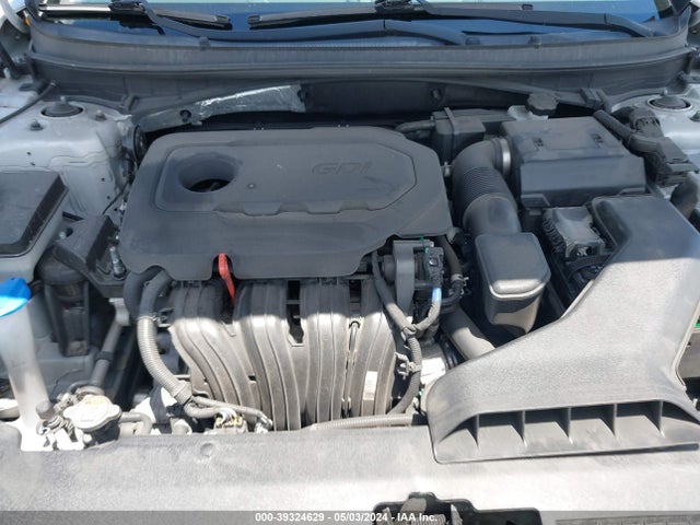 Hyundai SONATA SE 2018 5NPE24AF0JH723099 Image 10