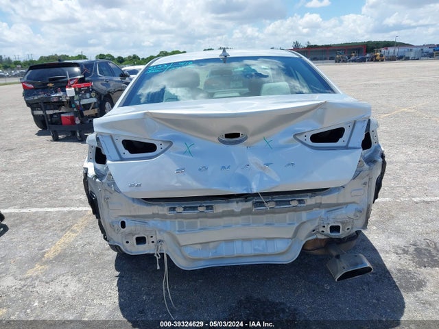 Hyundai SONATA SE 2018 5NPE24AF0JH723099 Image 17