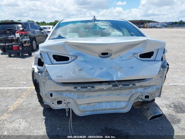 Hyundai SONATA SE 2018 5NPE24AF0JH723099 Image 6