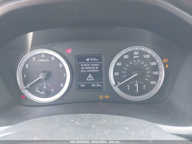 Hyundai SONATA SE 2018 5NPE24AF0JH723099 Image 7