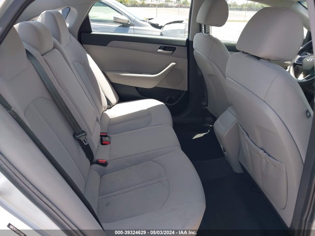 Hyundai SONATA SE 2018 5NPE24AF0JH723099 Image 8