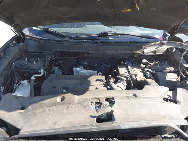 JA4AP3AU7JU010127 Mitsubishi Outlander Sport 2.0 Es