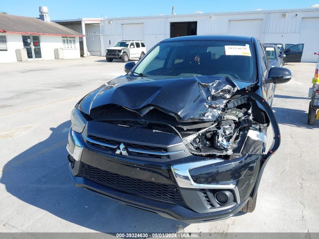 JA4AP3AU7JU010127 Mitsubishi Outlander Sport 2.0 Es