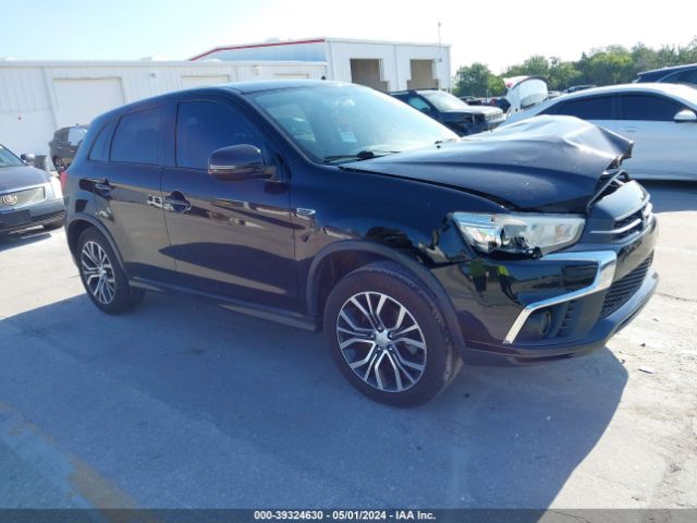 JA4AP3AU7JU010127 Mitsubishi Outlander Sport 2.0 Es