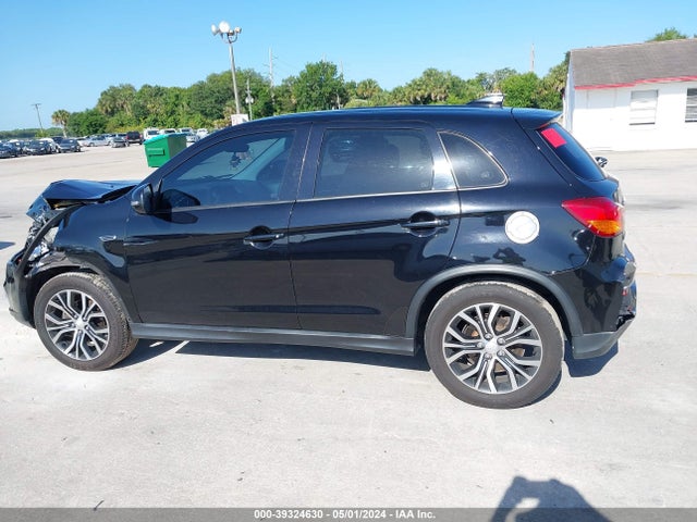 JA4AP3AU7JU010127 Mitsubishi Outlander Sport 2.0 Es