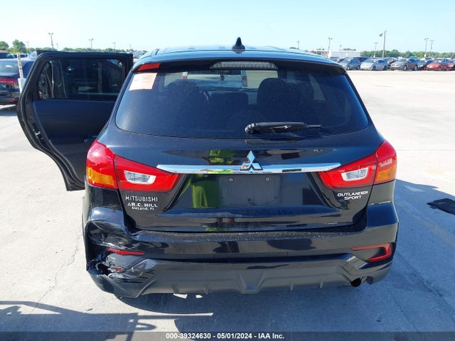 JA4AP3AU7JU010127 Mitsubishi Outlander Sport 2.0 Es