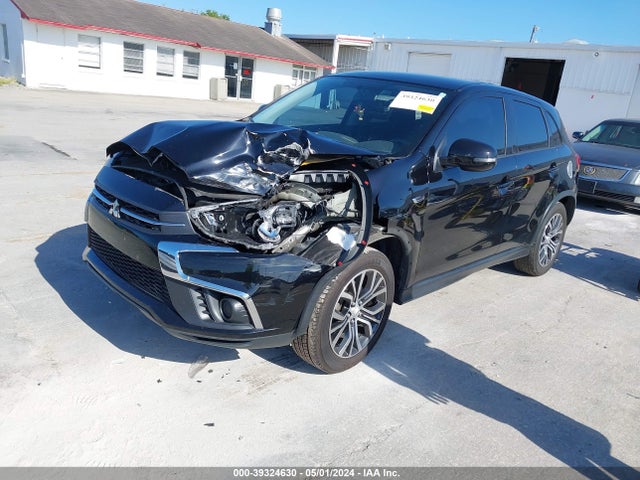 JA4AP3AU7JU010127 Mitsubishi Outlander Sport 2.0 Es