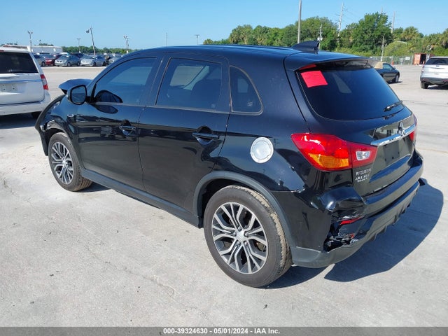 JA4AP3AU7JU010127 Mitsubishi Outlander Sport 2.0 Es