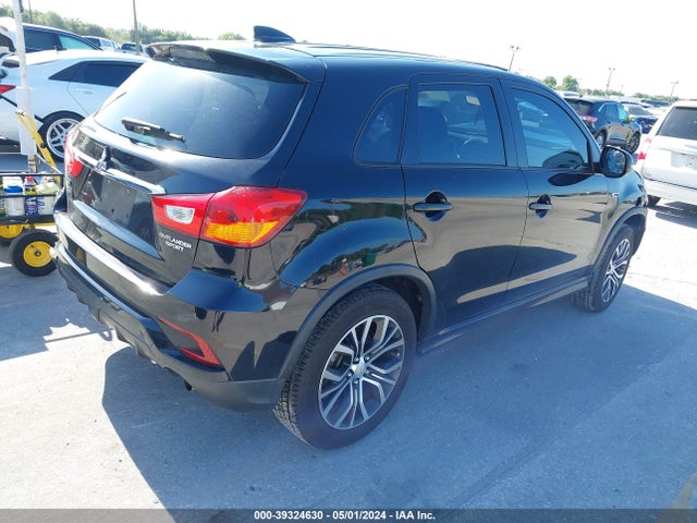 JA4AP3AU7JU010127 Mitsubishi Outlander Sport 2.0 Es