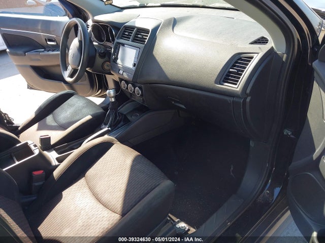JA4AP3AU7JU010127 Mitsubishi Outlander Sport 2.0 Es