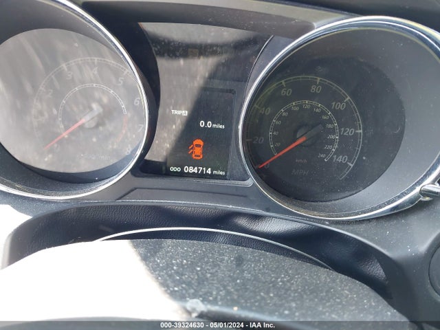 JA4AP3AU7JU010127 Mitsubishi Outlander Sport 2.0 Es