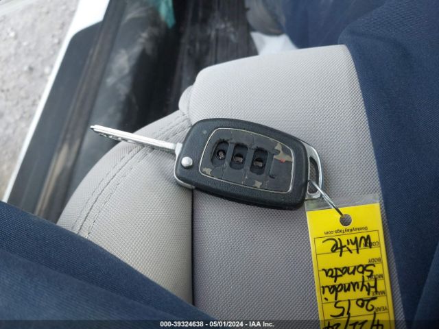5NPE24AFXFH141079 Hyundai SONATA SE