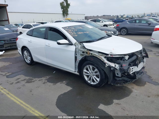 Chevrolet MALIBU LT 2018 1G1ZD5STXJF222312 zdjęcie główne